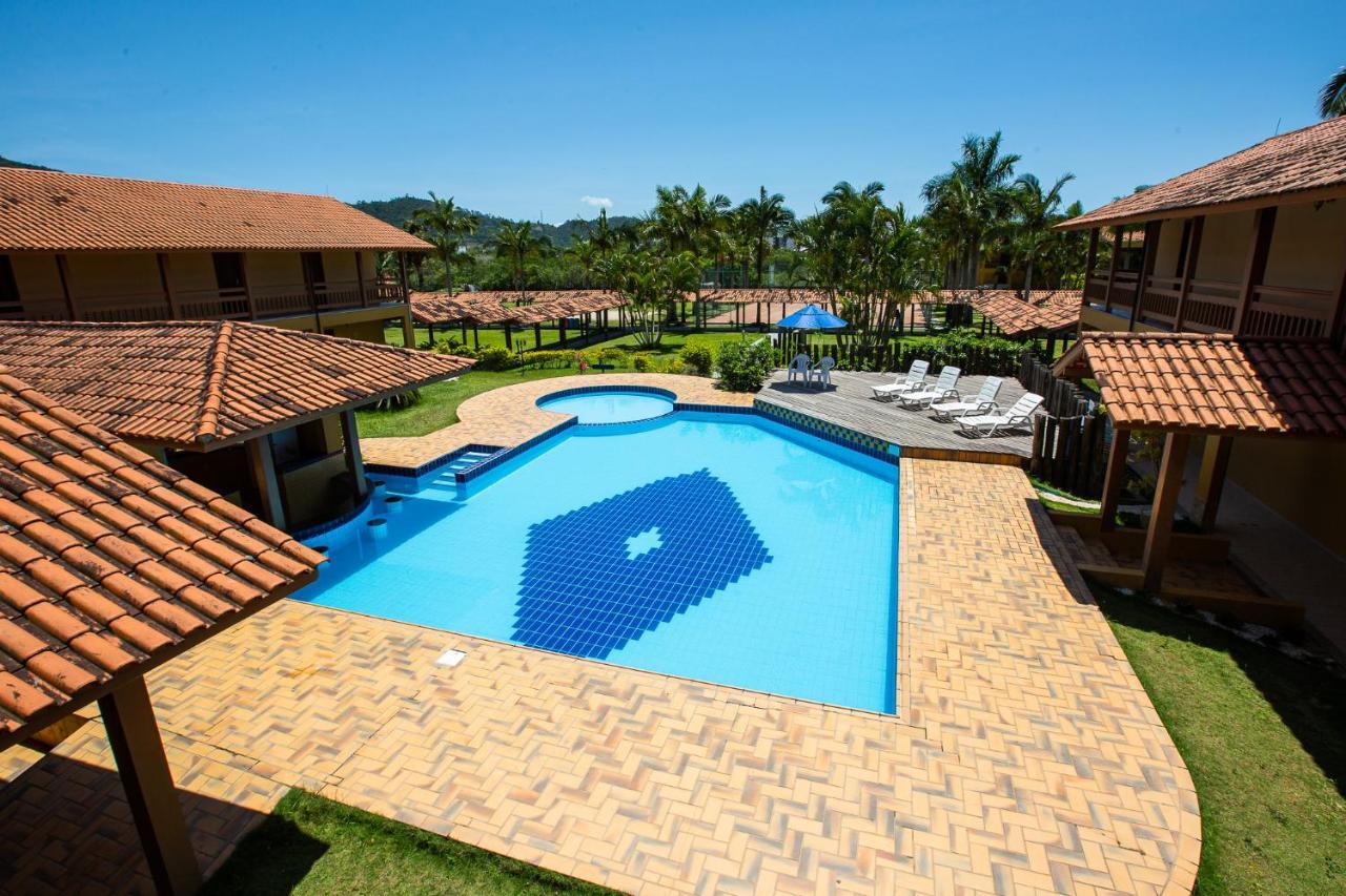 Aguas De Palmas Resort Говернадор-Селсу-Рамус Екстер'єр фото