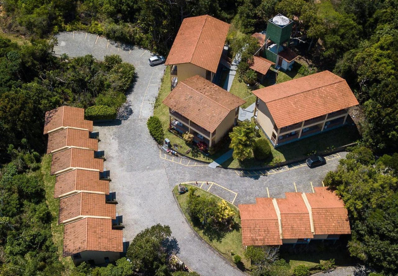 Aguas De Palmas Resort Говернадор-Селсу-Рамус Екстер'єр фото