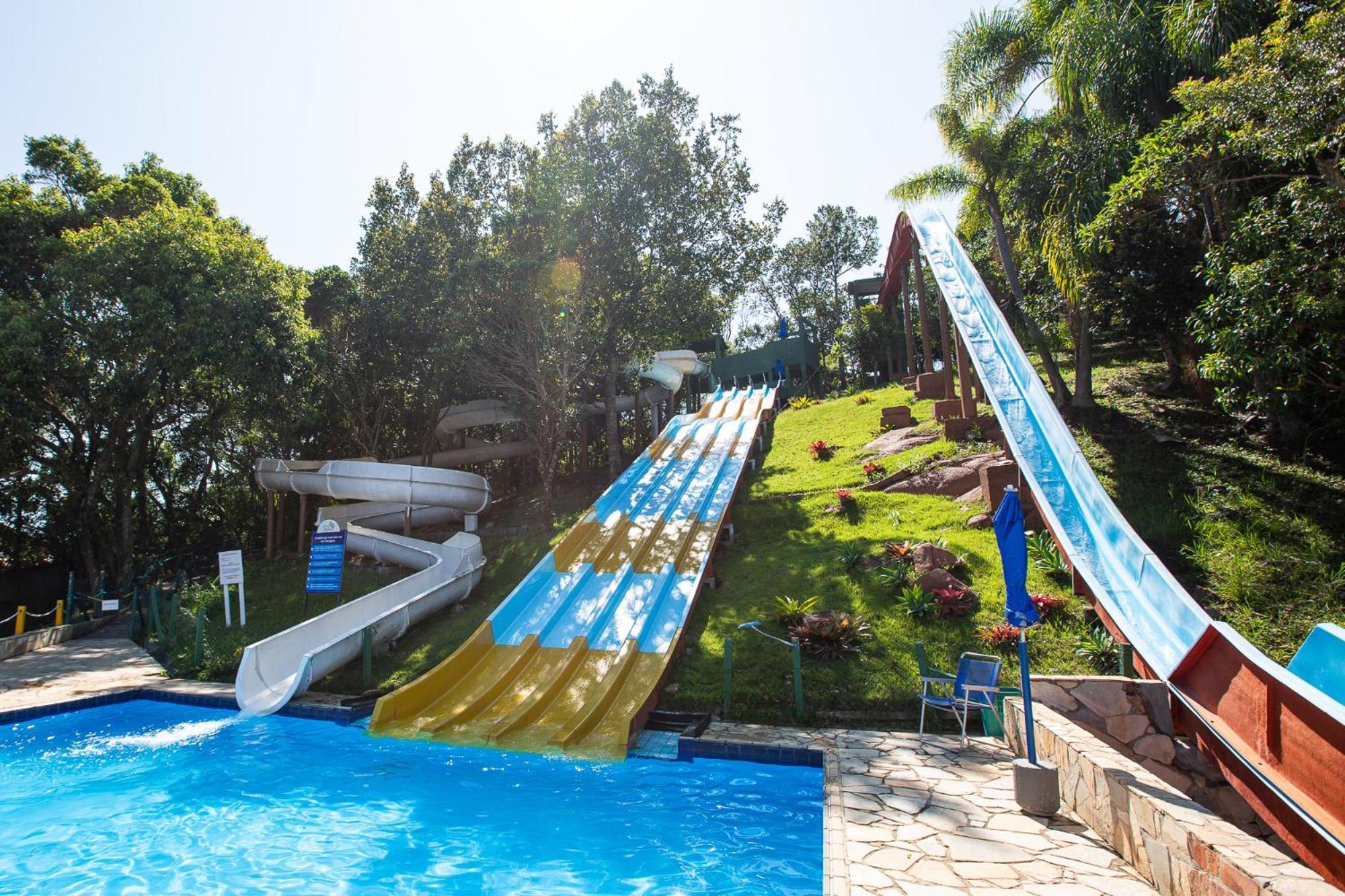 Aguas De Palmas Resort Говернадор-Селсу-Рамус Екстер'єр фото