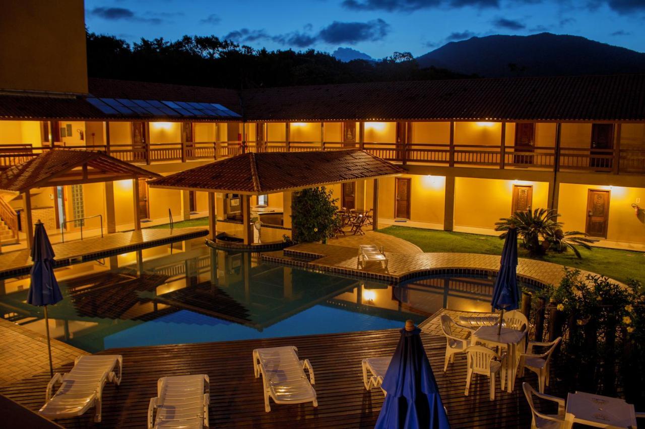 Aguas De Palmas Resort Говернадор-Селсу-Рамус Екстер'єр фото