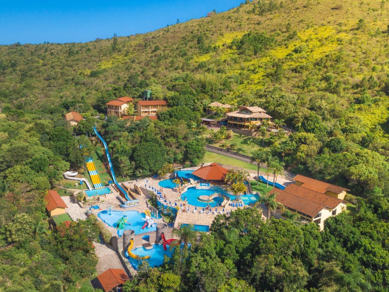 Aguas De Palmas Resort Говернадор-Селсу-Рамус Екстер'єр фото